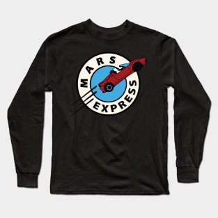 MARS EXPRESS Long Sleeve T-Shirt